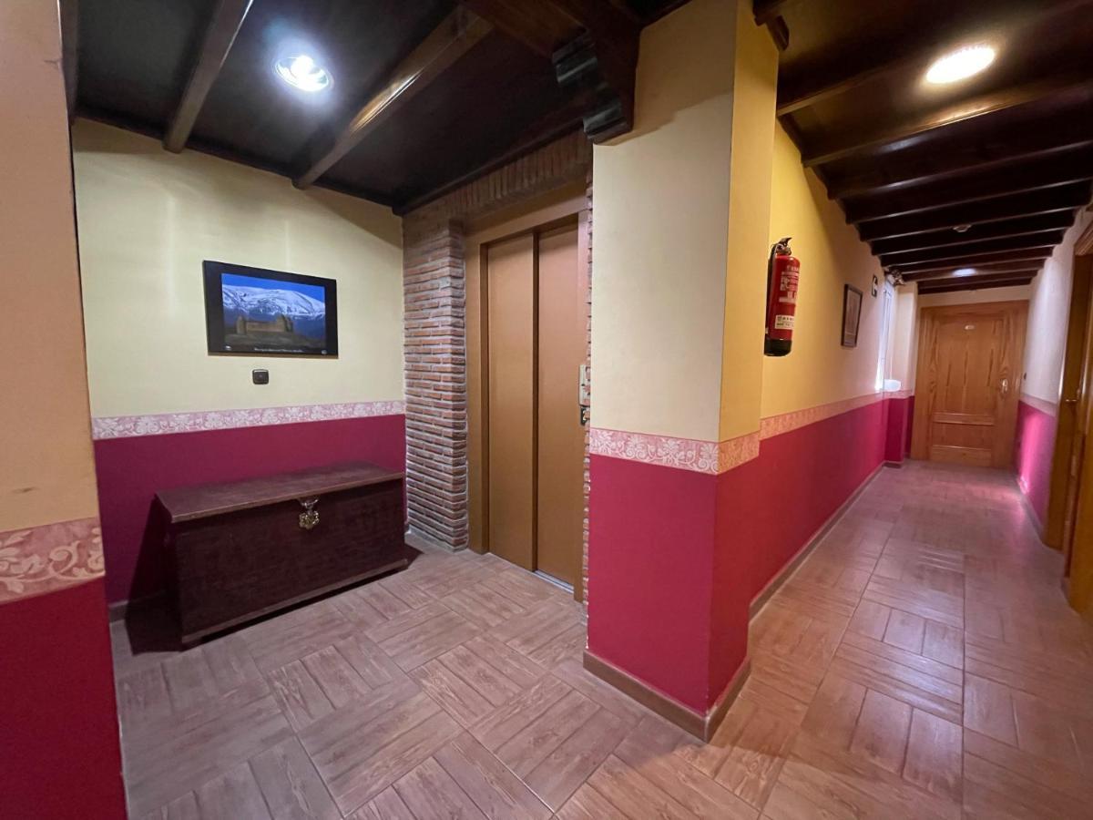 Quentar Hotel Rural Kültér fotó