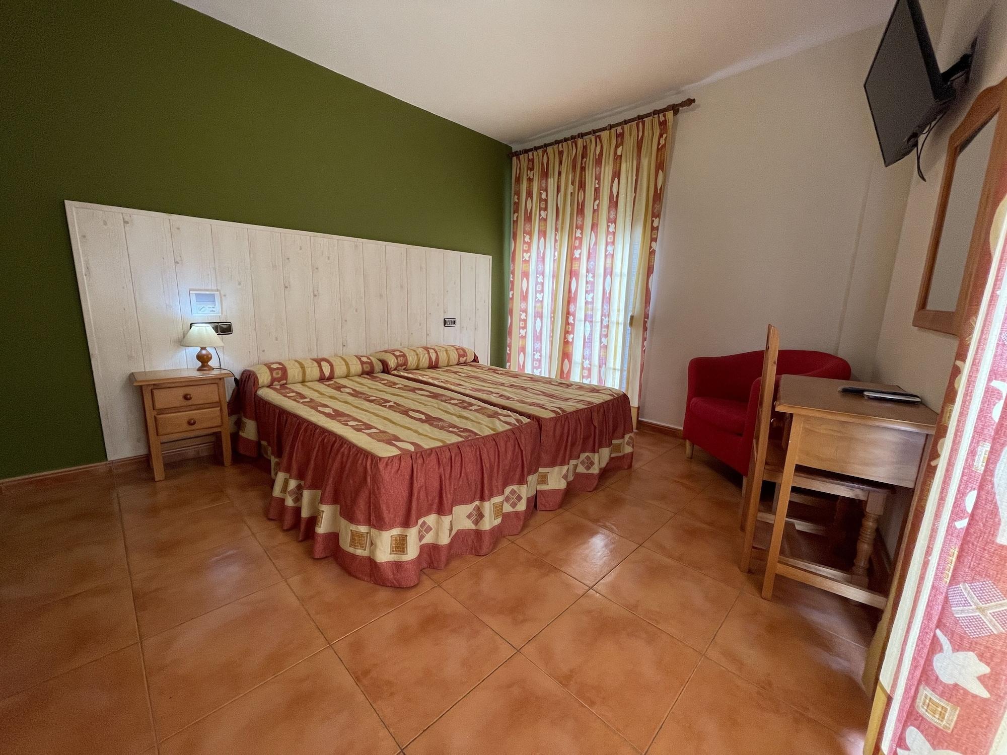 Quentar Hotel Rural Kültér fotó