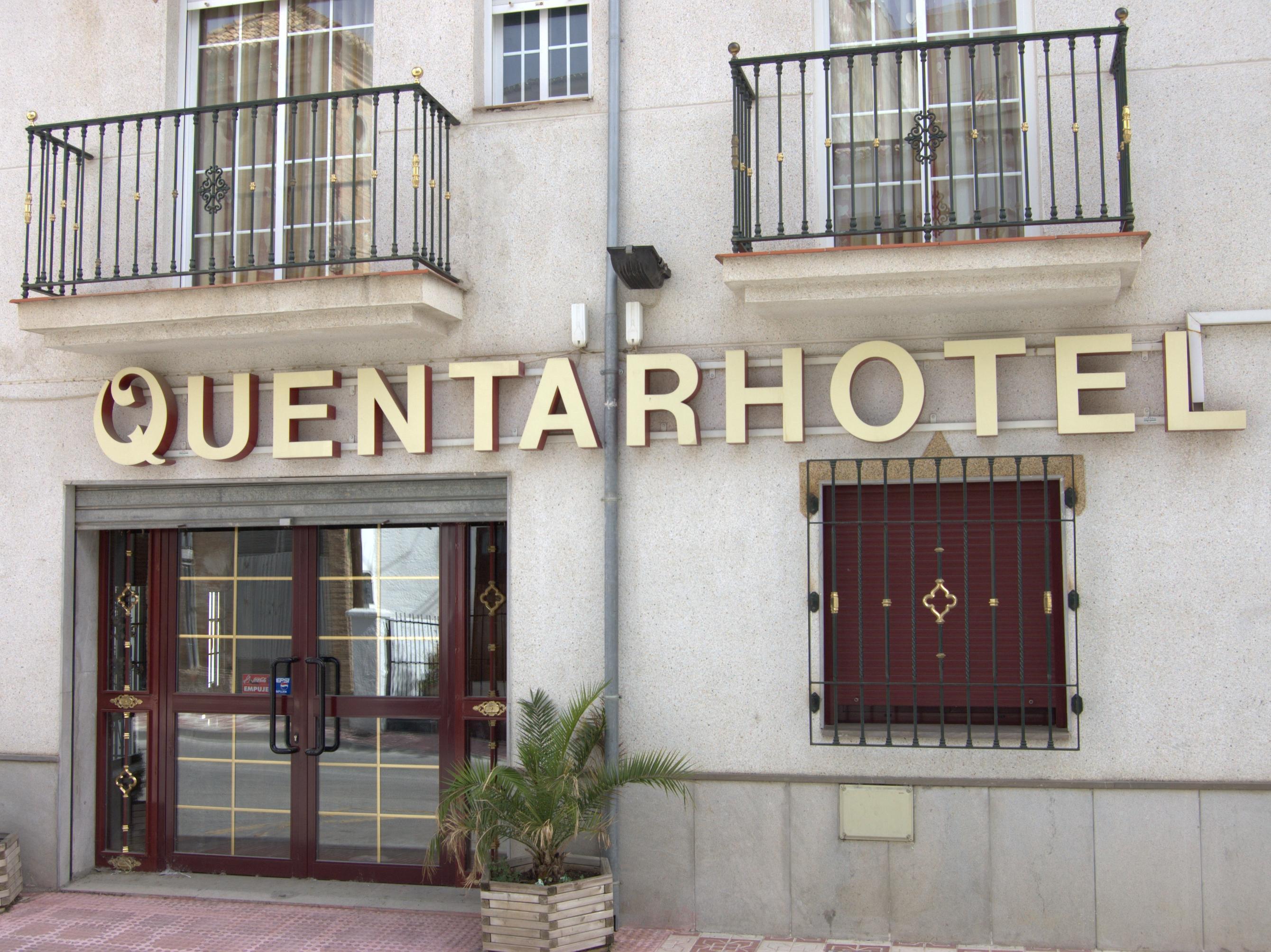 Quentar Hotel Rural Kültér fotó